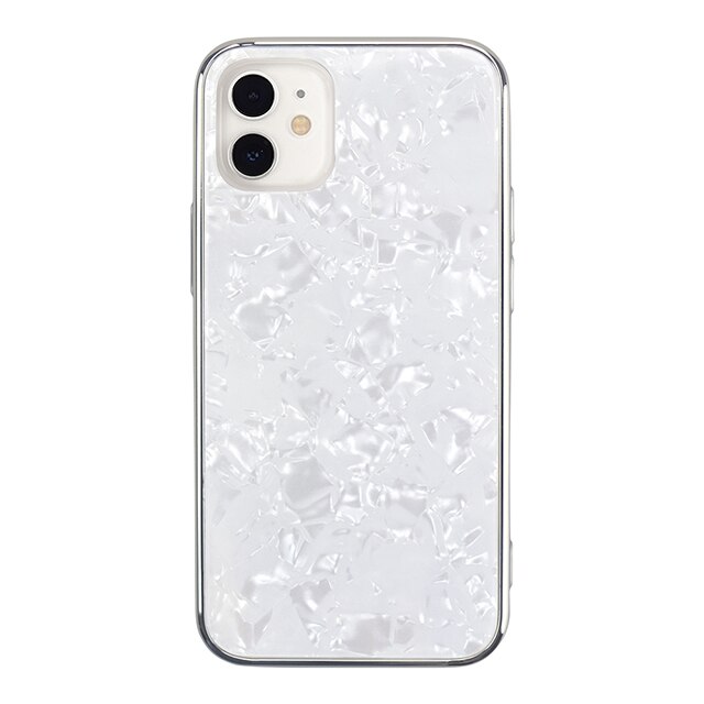 iPhone12 mini ケース】Glass Shell Case for iPhone12 mini|UNiCASE