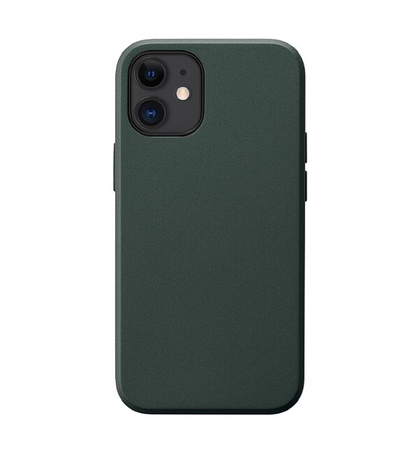 ＜アイルミネ＞【ユニケース/UNiCASE】 【iPhone12 mini ケース】Smooth Touch Hybrid Case for iPhone12 mini