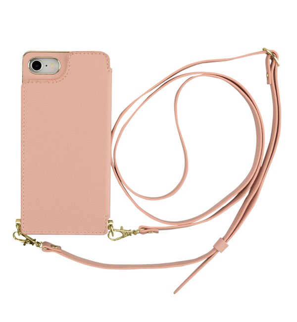 Iphonese 第2世代 8 7 ケース Cross Body Case For Iphonese 第2世代 Unicase ユニケース の通販 アイルミネ