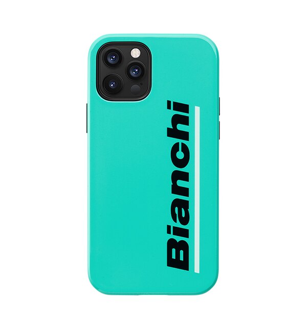 ＜アイルミネ＞【ユニケース/UNiCASE】 【iPhone12/12 Pro ケース】Bianchi Hybrid Shockproof Case for iPhone12/12 Pro