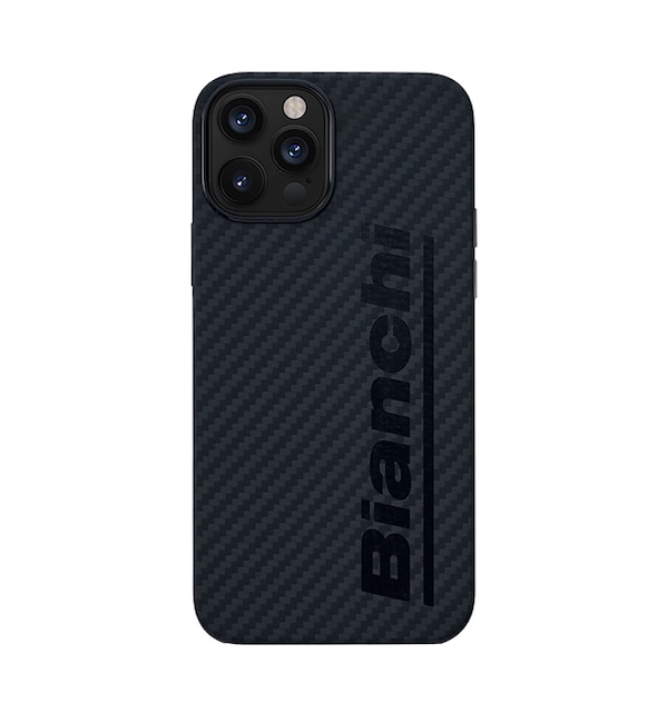 ＜アイルミネ＞【ユニケース/UNiCASE】 【iPhone12/12 Pro ケース】Bianchi Ultra Slim Aramid Case for iPhone12/12 Pro