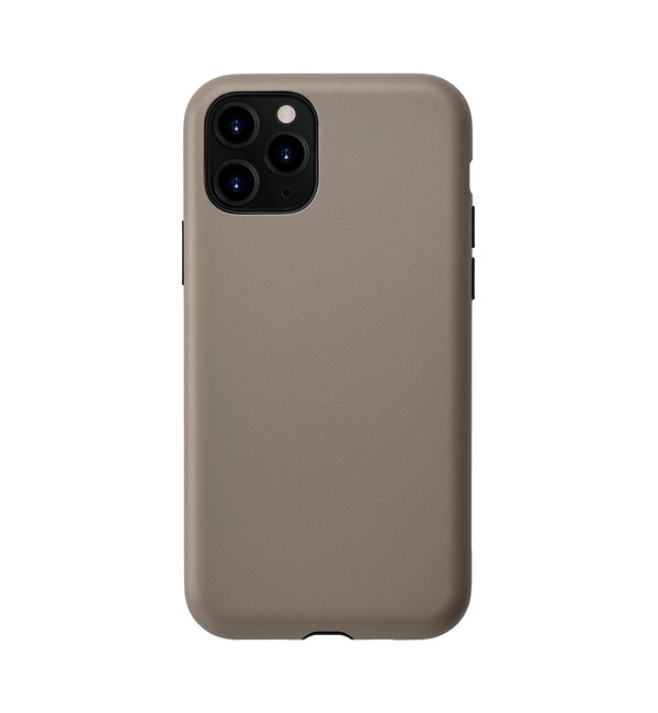 ＜アイルミネ＞【ユニケース/UNiCASE】 【iPhone11 Pro ケース】Smooth Touch Hybrid Case for iPhone11 Pro