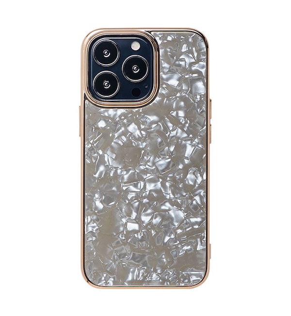 ＜アイルミネ＞【ユニケース/UNiCASE】 【iPhone13 Pro ケース】Glass Shell Case for iPhone13 Pro