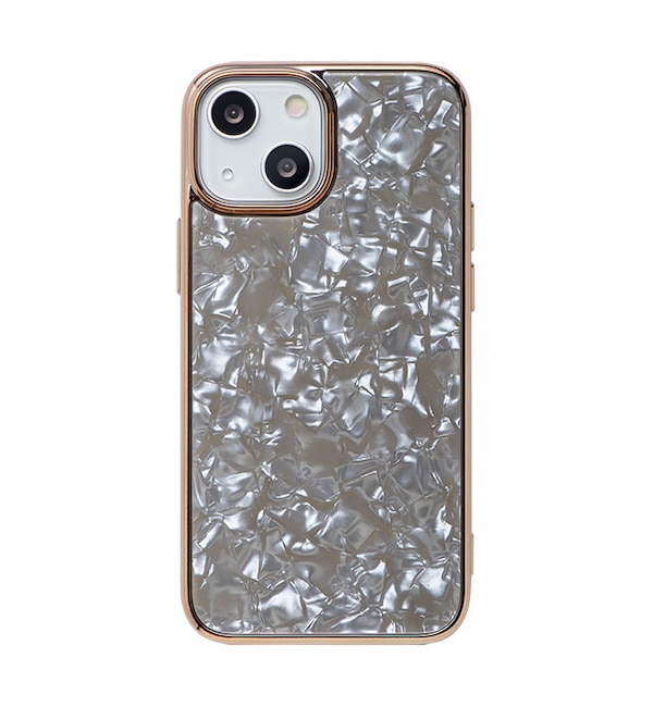 ＜アイルミネ＞【ユニケース/UNiCASE】 【iPhone13 mini ケース】Glass Shell Case for iPhone13 mini