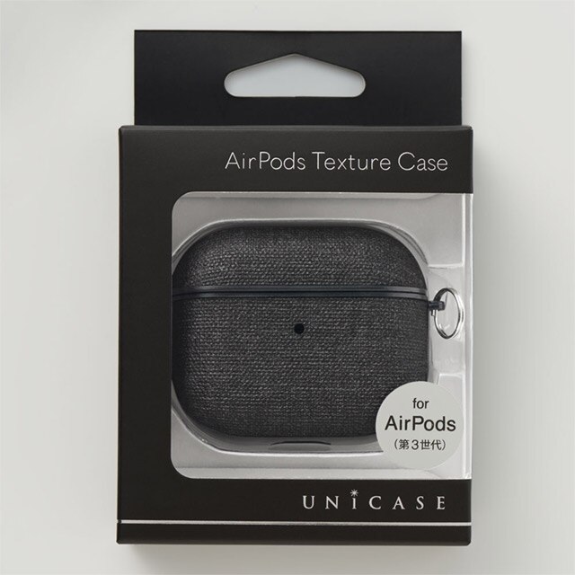 【AirPods(第3世代) ケース】AirPods Texture Case