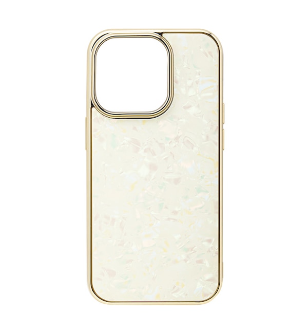 ＜アイルミネ＞【ユニケース/UNiCASE】 【iPhone14 Pro ケース】Glass Shell Case画像