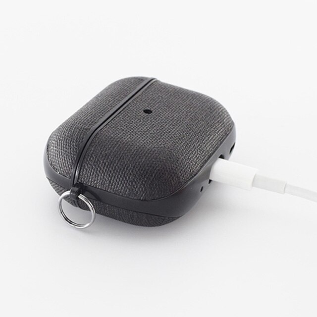 AirPods Pro(第2/1世代)）AirPods Pro Texture Case（fabric-black
