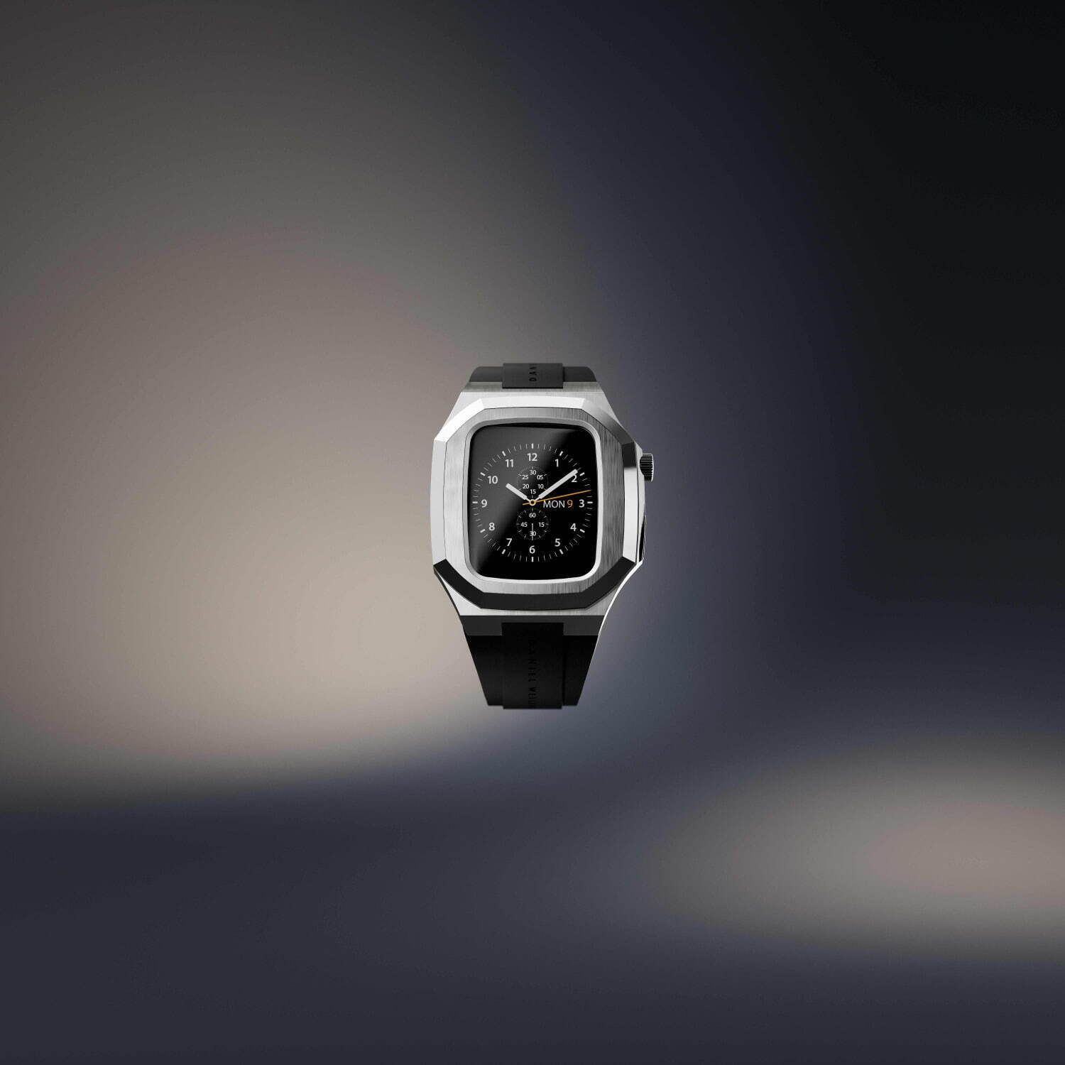 特価】ダニエルウェリントンApple Watchケース 40mm シルバー-