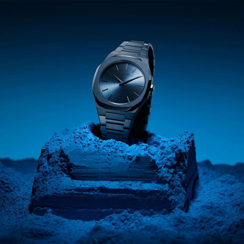 Ultra Thin MIDNIGHT 40mm|H°M'S