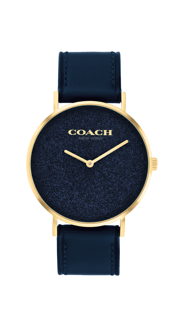 coachペリー 36mm ラウンド GP ケース ネイビ | www.causus.be