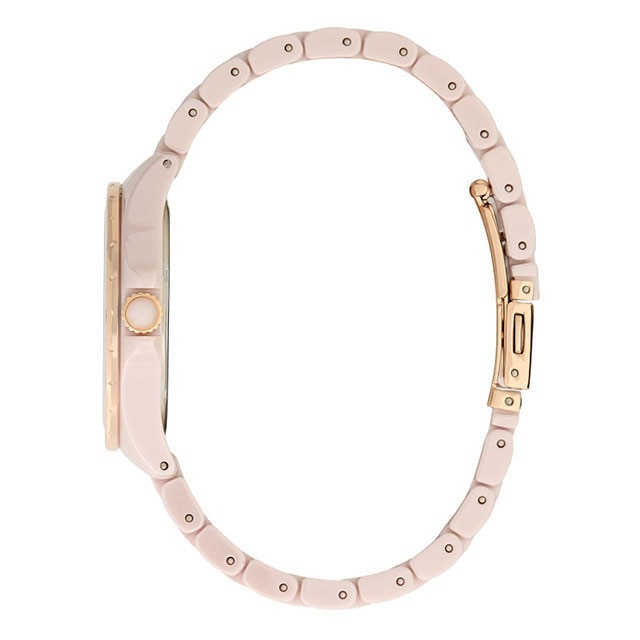 OLIVIA BURTON(ｵﾘﾋﾞｱﾊﾞｰﾄﾝ)〉ｽﾎﾟｰﾂ ﾘｭｸｽ 36mm ｾﾗﾐｯｸ ﾌﾞﾗｯｼｭ ﾌﾞﾚｽﾚｯﾄ |H°M'SWatchStore(エイチエムエスウォッチストア)の通販｜アイルミネ