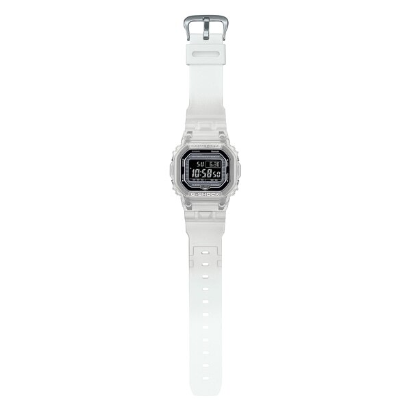 G shock outlet bluetooth white