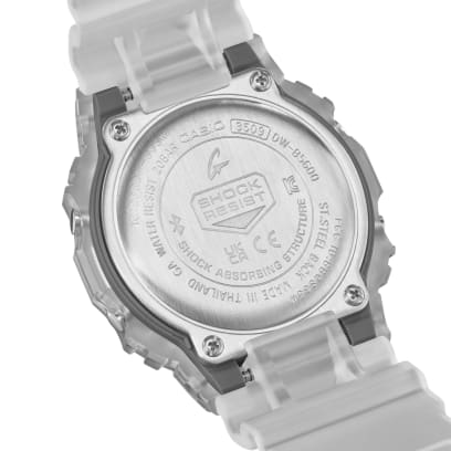 G shock outlet noodle watch