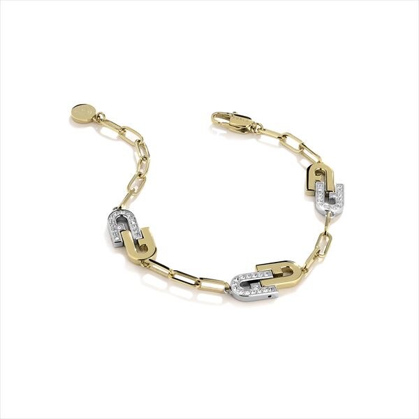 《FURLA JEWELRY》FURLA ARCH DOUBLE BRACELET フルラ アーチ ダブルブレスレット