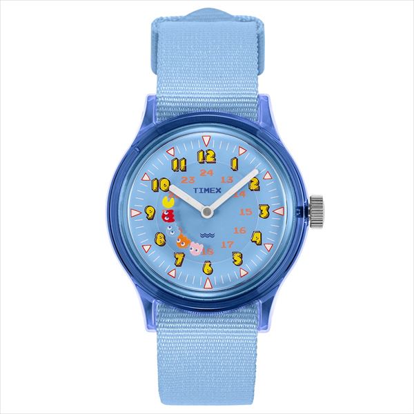 TIMEX】PAC MAN Camper パックマンキャンパー ユニセックス |TORQUE