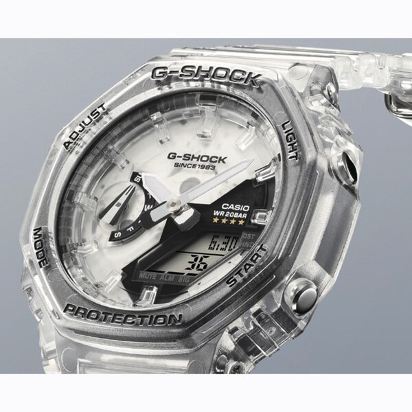 G-SHOCK】「G-SHOCK 40th Anniversary Clear Remix」シリーズ GMA