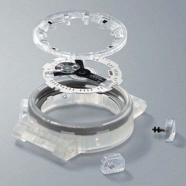 G-SHOCK】「G-SHOCK 40th Anniversary Clear Remix」シリーズ GA-114RX