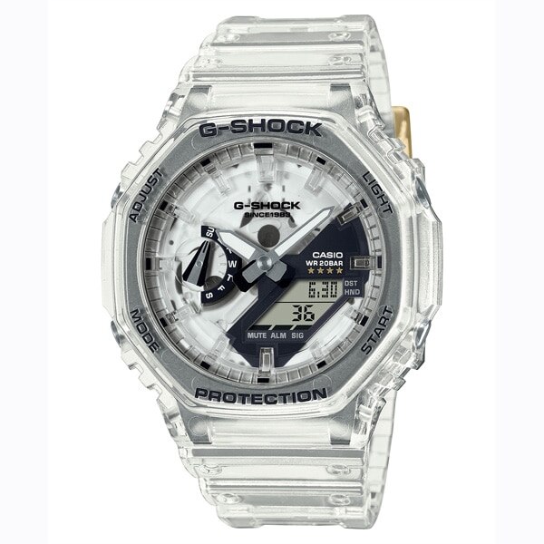 G-SHOCK】「G-SHOCK 40th Anniversary Clear Remix」シリーズ GA