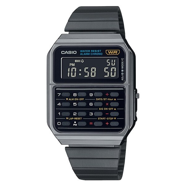 CASIO】カシオ スタンダード CA-500WEGG-1BJF クオーツ カリ