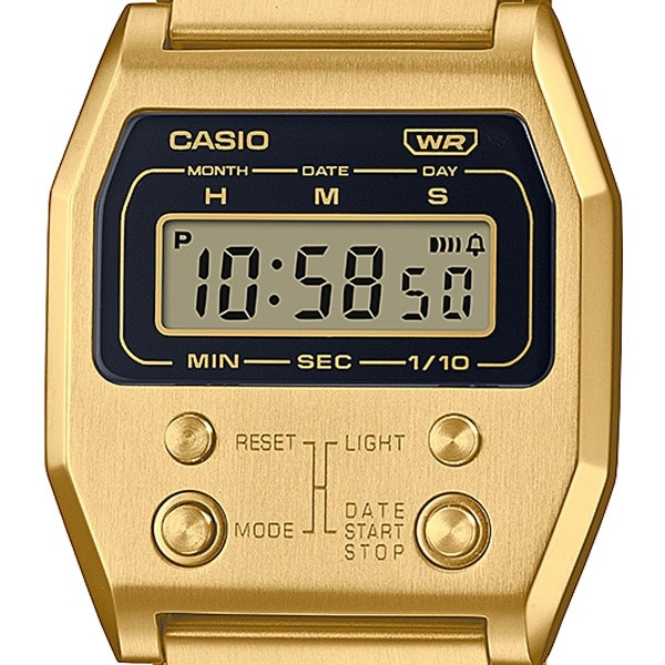 CASIO】カシオ クラシック A1100G-5JF クオーツ |TORQUE(トルク)の通販