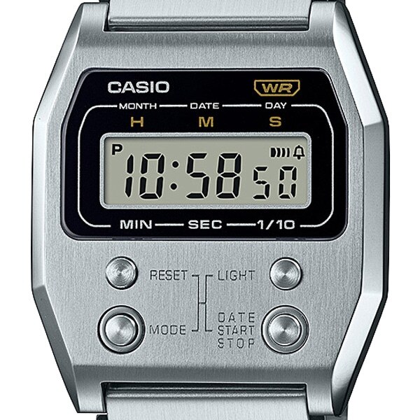 CASIO】カシオ クラシック A1100D-1JF クオーツ|TORQUE(トルク)の通販