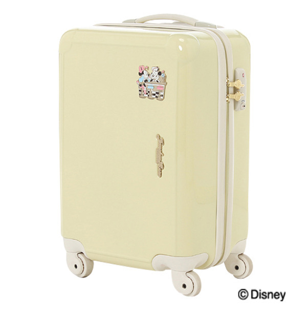 トロトゥール ディズニーライン 《Diner》 Mickey トローリーケースＳ 3.1kg 33L
