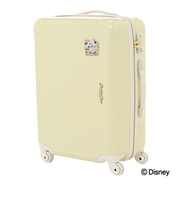トロトゥール ディズニーライン 《Diner》 Mickey トローリーケースＳ 3.7kg 55L