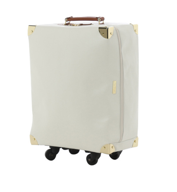 スムース合皮トローリー ? トローリー 機内持込