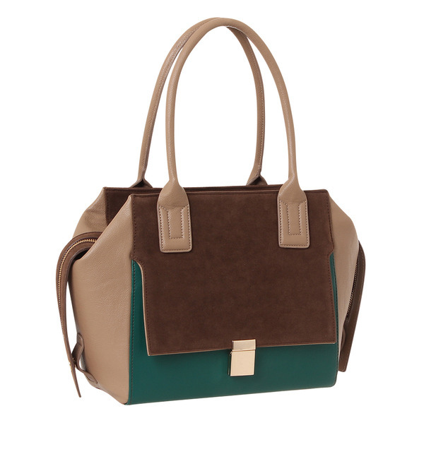 トリプルカラーボストン - ボストン