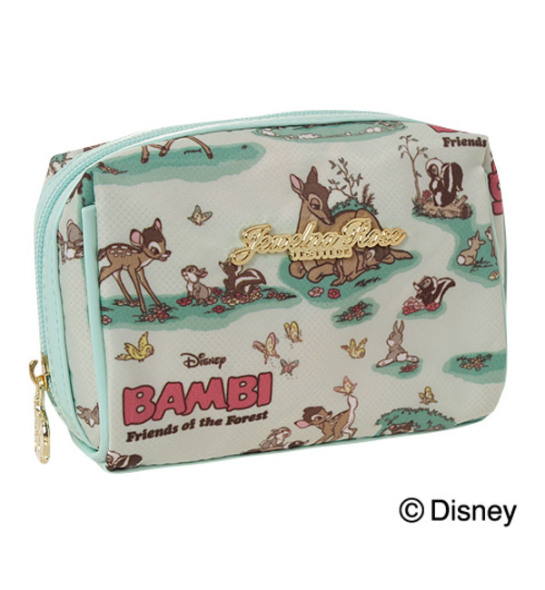 Disney 『ディズニーライン』 バンビ ビューティーポーチＳ ／ 38923-15