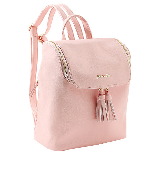 【non・no 掲載アイテム】 タッセルリュック - リュック 39779