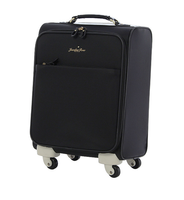 【ジュエルナローズ/Jewelna Rose】 ロゴソフト トローリー Ｓサイズ - 39741 [送料無料]