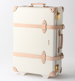 【ジュエルナローズ/Jewelna Rose】 パスコ トランク トローリーＬ ホワイト ／ 39723 [送料無料]