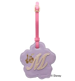 ディズニーライン Tangled 塔の上のラプンツェル イニシャルフラワータグ 310 Jewelna Rose ジュエルナローズ の通販 アイルミネ