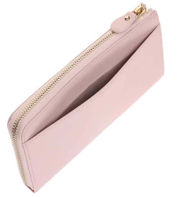 ジュエルナローズ シンシア ウォレット ロングウォレット ラウンドファスナータイプ Jewelna Rose ジュエルナローズ の通販 アイルミネ