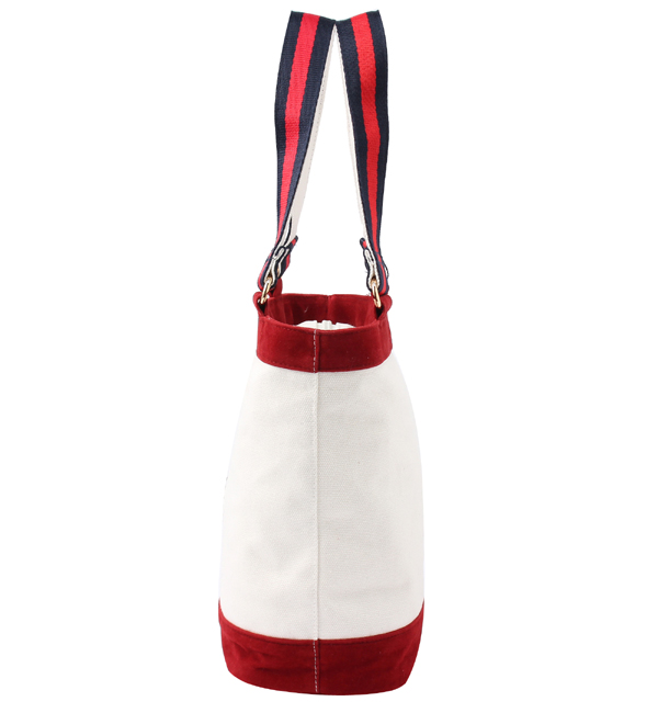 Jewelna Rose ジュエルナローズ ライン ショルダー付きイニシャルトートバッグ Jewelna Rose ジュエルナローズ の通販 アイルミネ