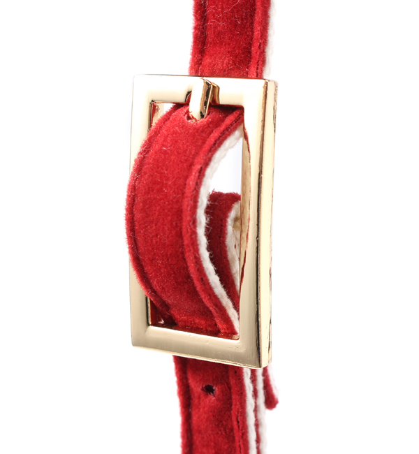 Jewelna Rose ジュエルナローズ ライン ショルダー付きイニシャルトートバッグ Jewelna Rose ジュエルナローズ の通販 アイルミネ