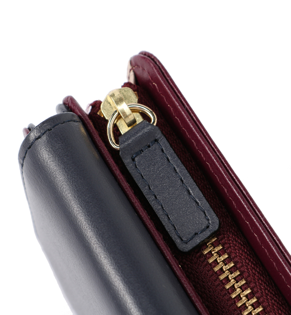 Jewelna Rose ジュエルナローズ クレアラ ウォレット 二つ折り Jewelna Rose ジュエルナローズ の通販 アイルミネ