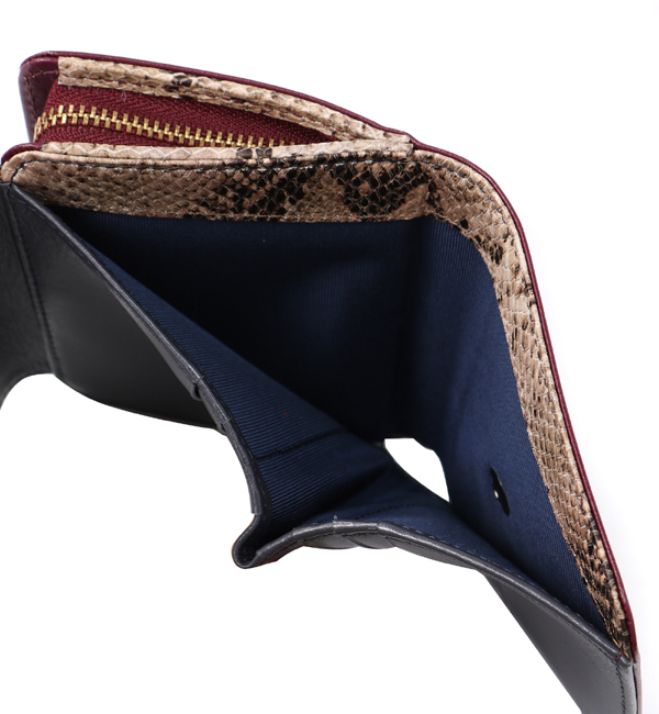 Jewelna Rose ジュエルナローズ クレアラ ウォレット 二つ折り Jewelna Rose ジュエルナローズ の通販 アイルミネ