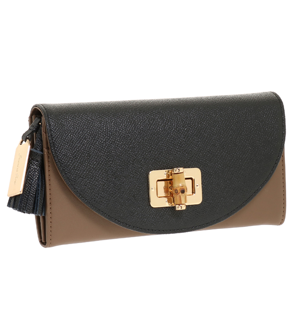 カーヴィー 長財布 Jewelna Rose ジュエルナローズ の通販 アイルミネ