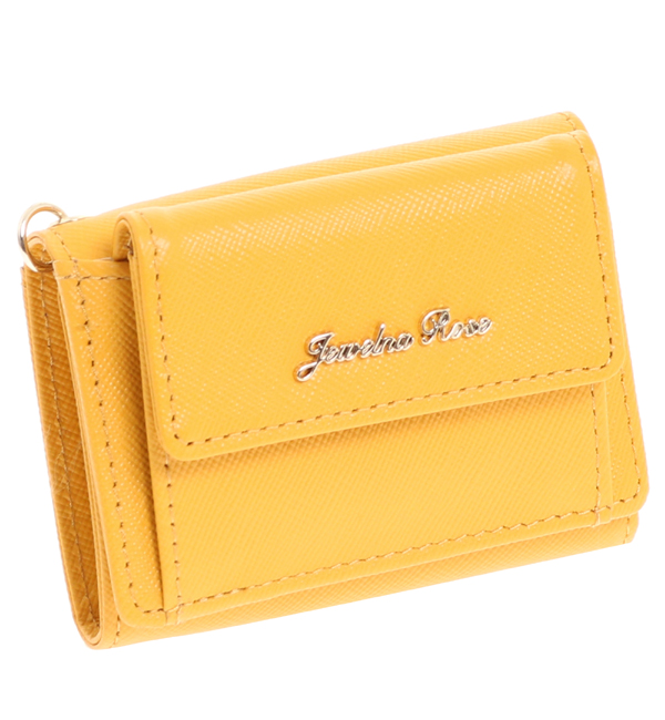 パレット ミニ財布 ３つ折りタイプ Jewelna Rose ジュエルナローズ の通販 アイルミネ