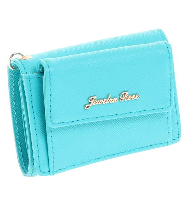 パレット ミニ財布 ３つ折りタイプ Jewelna Rose ジュエルナローズ の通販 アイルミネ