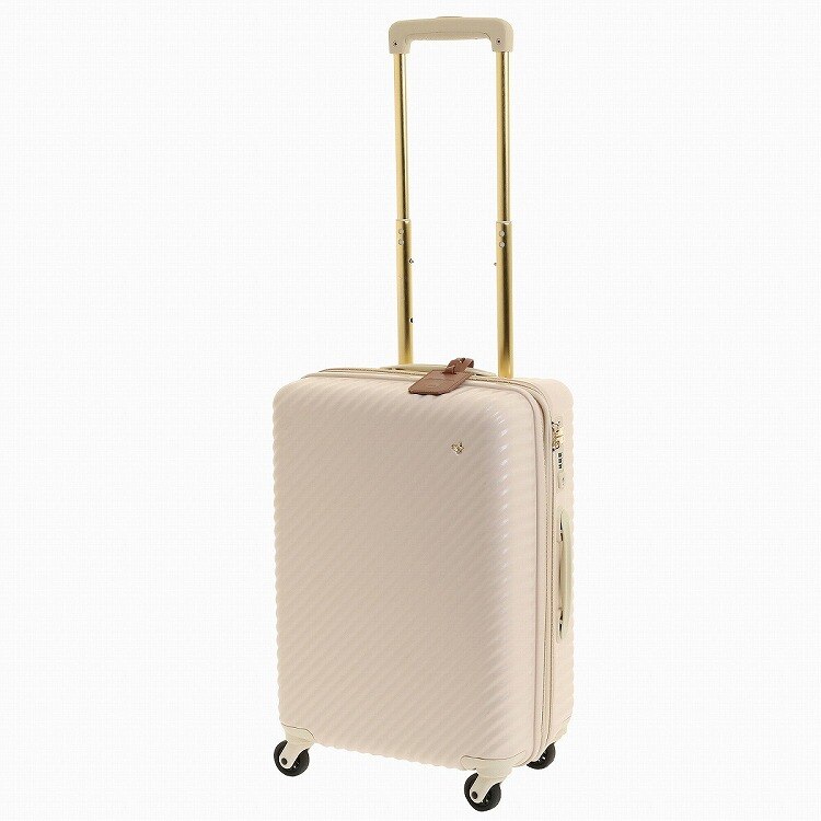 HaNT×ジュエルナローズ コラボ スーツケース 機内持ち込みサイズ