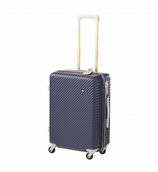 【エース　バッグス＆ラゲージ/ACE Bags&Luggage】 HaNT×ジュエルナローズ コラボ スーツケース Mサイズ