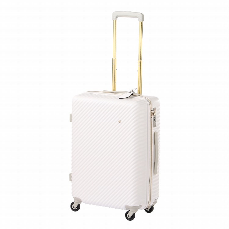HaNT×ジュエルナローズ コラボ スーツケース Mサイズ 06822