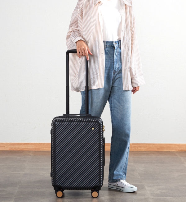 【エース　バッグス＆ラゲージ/ACE Bags&Luggage】 HaNT／ハント アワーズ 06751 スーツケース 機内持ち込みサイズ ワークスタイルビューティーズ 30リットル