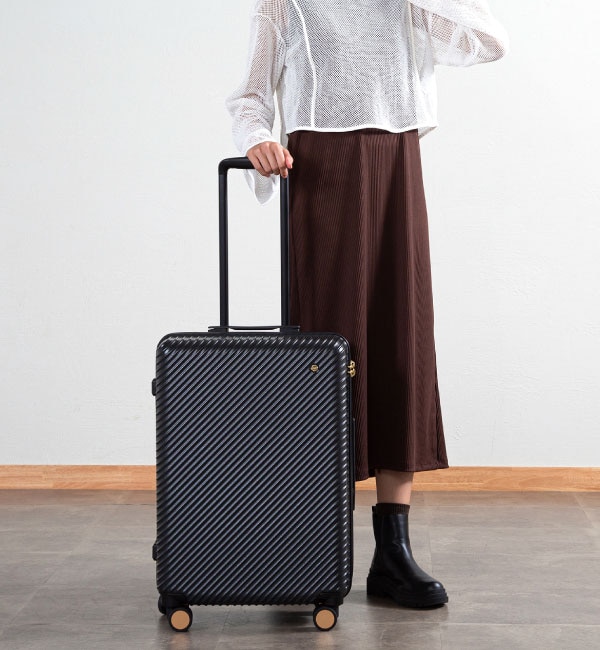【エース　バッグス＆ラゲージ/ACE Bags&Luggage】 HaNT／ハント アワーズ 06753 スーツケース ワークスタイルビューティーズ 47リットル