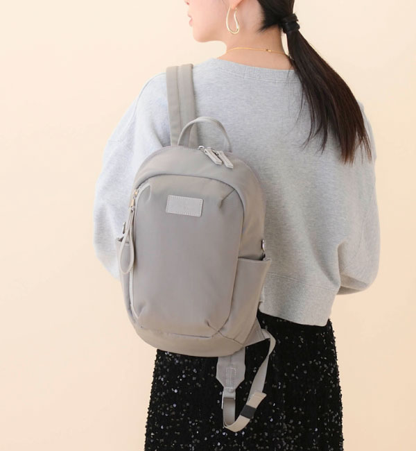 W&.Day/Night クルホ ラウンドリュック 11.0インチタブレット収納 15296|ACE Bags&Luggage(エース  バッグス＆ラゲージ)の通販｜アイルミネ