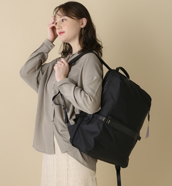 W&.Day/Night | リッカ スクエアリュック B4サイズ 15.6インチPC収納 11713|ACE Bags&Luggage(エース  バッグス＆ラゲージ)の通販｜アイルミネ