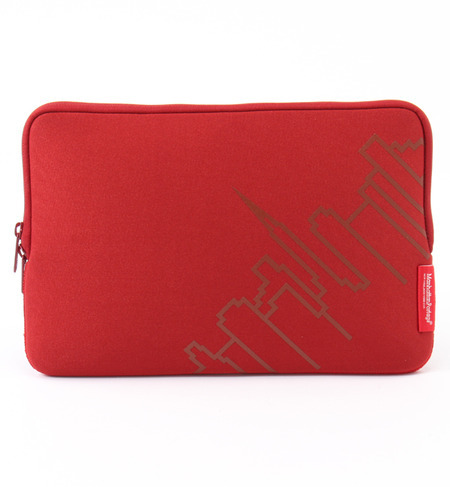 【マンハッタンポーテージ/Manhattan Portage】 Macbook Air(R) Skyline Sleeve(11in.) [送料無料]